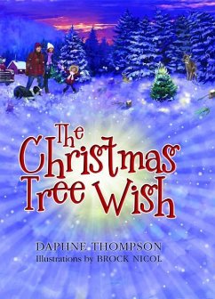 The Christmas Tree Wish - Thompson, Daphne