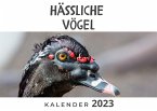 Hässliche Vögel