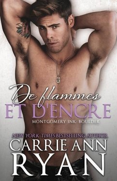 De flammes et d'encre - Ryan, Carrie Ann