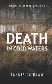 Death in Cold Waters: A gripping psychological suspense murder mystery full of twists