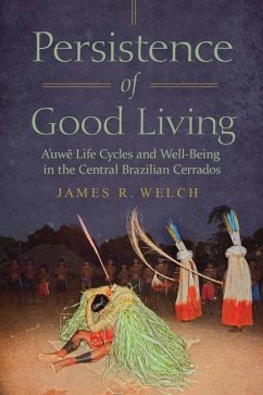Persistence of Good Living - Welch, James R