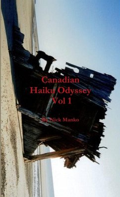 Canadian Haiku Odyssey, Volume 1 - Manko, Nick