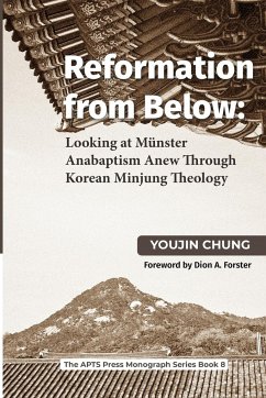 Reformation From Below - Chung, Youjin