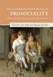 The Cambridge Handbook of Prosociality - Bild 1