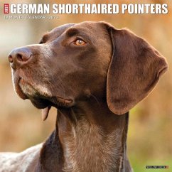 Just German Shorthaired Pointers 2023 Wall Calendar - Willow Creek Press