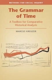 The Grammar of Time - Kreuzer, Marcus