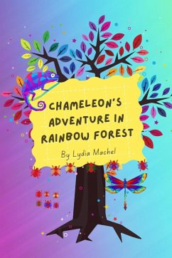 Cover Chameleon's Adventure in Rainbow Forest