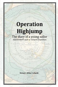 Operation Highjump - Miller, Richard J.