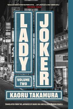 Lady Joker, Volume 2 - Takamura, Kaoru