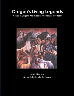 Oregon's Living Legends - Harmon, Andi