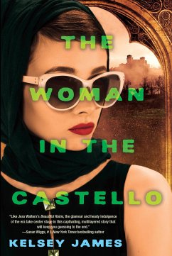 The Woman in the Castello - James, Kelsey