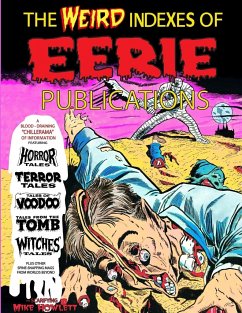 The Weird Indexes of Eerie Publications - Howlett, Mike