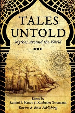 Tales Untold - P. Menon, Rashmi; Authors, Multiple; Caruso, Kimberlee