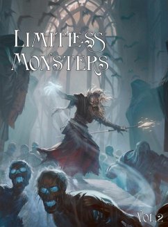 Limitless Monsters vol. 2 - Hand, Andrew; Johnson, Michael