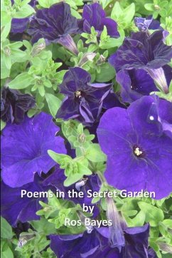 Cover Poems in the Secret Garden