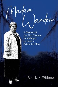 Madam Warden - Withrow, Pamela K.