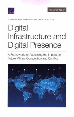 Digital Infrastructure and Digital Presence - Brackup, Julia; Harting, Sarah; Gonzales, Daniel