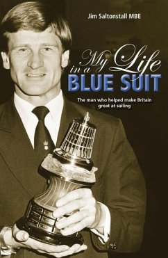 My Life in a Blue Suit - Saltonstall, Jim