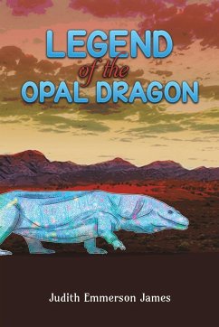 Legend of the Opal Dragon - James, Judith Emmerson