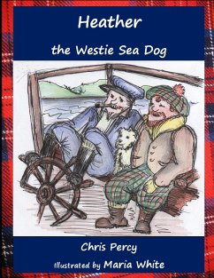 Heather the Westie Sea Dog - Percy, Chris