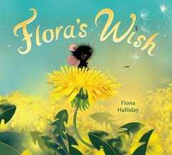 Flora's Wish - Halliday, Fiona