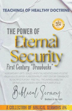 The Power of Eternal Security - Sermons, Biblical