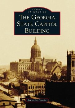 The Georgia State Capitol Building - Mcdonald, Janice
