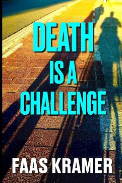 Cover DEATH IS A CHALLENGE