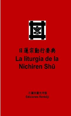 La liturgia de la Nichiren Sh¿ (Edición de bolsillo) - Tarabini, Rev. Shoryo
