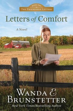 Letters of Comfort: Volume 2 - Brunstetter, Wanda E.
