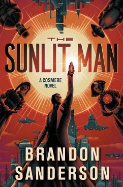 The Sunlit Man - Sanderson, Brandon