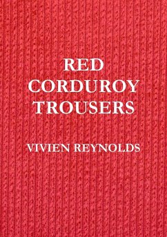 Red Corduroy Trousers - Reynolds, Vivien