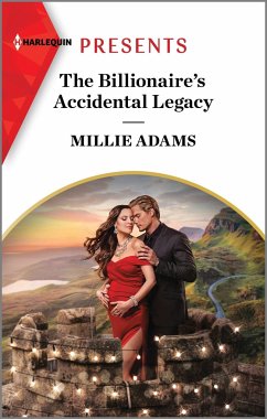 The Billionaire's Accidental Legacy - Adams, Millie