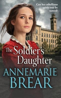 The Soldier's Daughter - Brear, Annemarie