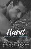 Habit: A forbidden love boarding school romance
