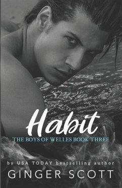 Habit: A forbidden love boarding school romance - Scott, Ginger