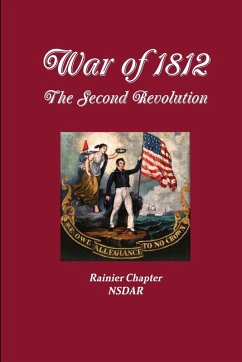 Cover War of 1812 - The Second Revolution