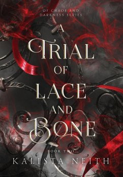 Cover A Trial of Lace and Bone