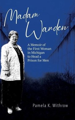 Madam Warden - Withrow, Pamela K
