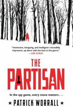 The Partisan - Worrall, Patrick