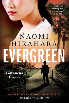 Evergreen - Hirahara, Naomi