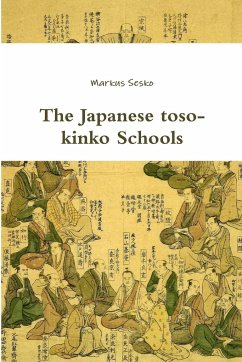 The Japanese toso-kinko Schools - Sesko, Markus