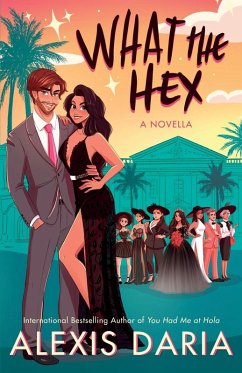 Cover What the Hex