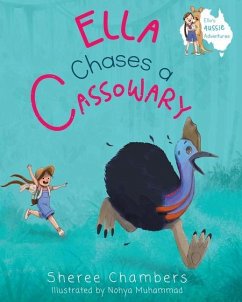 Ella Chases a Cassowary - Chambers, Sheree