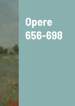 Opere 656-698 - Correddu, Giovanni