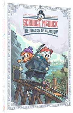 Scrooge McDuck: The Dragon of Glasgow - Chamblain, Joris