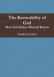 The Knowability of God - Bild 1
