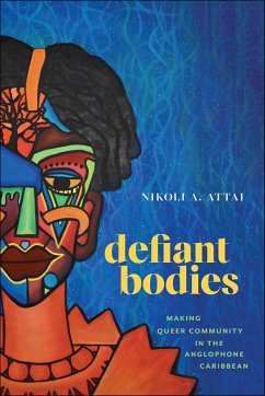 Defiant Bodies - Attai, Nikoli A.