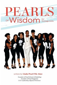 Pearls of Wisdom for Teenage Girls (White Cover) - Fils-Aime, Linda Pearl