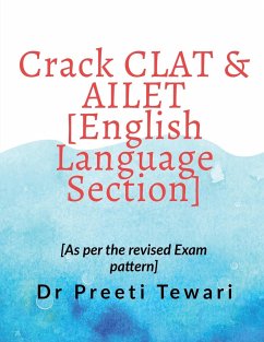 CRACK CLAT & AILET [English Language Section] - Tewari, Preeti